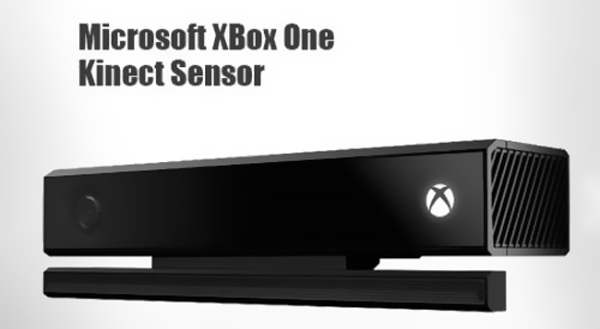 Xbox One Kinect