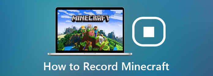 Come registrare Minecraft