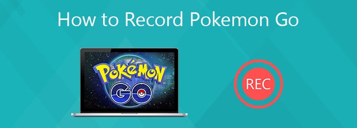 Come registrare Pokemon GO