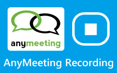 تسجيل AnyMeeting