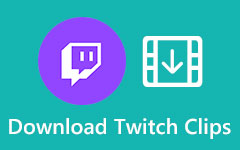 Descargar clips de Twitch