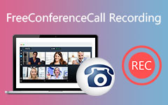 Registrazione gratuita di chiamate in conferenza