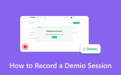 How to Record a Demio Session