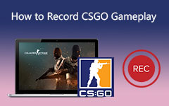 CSGOゲームプレイを記録する方法