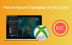 Sådan optages gameplay på Xbox One