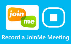 Record a Joinme Meeting