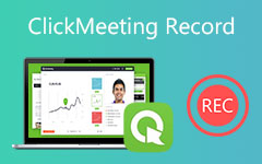 ClickMeeting'i kaydedin