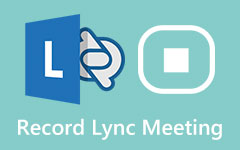 Grabar reunión de Lync