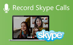 Optag Skype-opkald