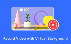 Record Video with a Virtual Background