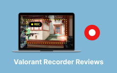Valorant Recorder beoordelingen