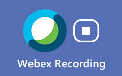 Enregistrement Webex