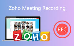 Zoho Meeting inspelning