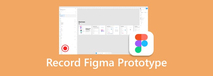 Record Figma Prototype