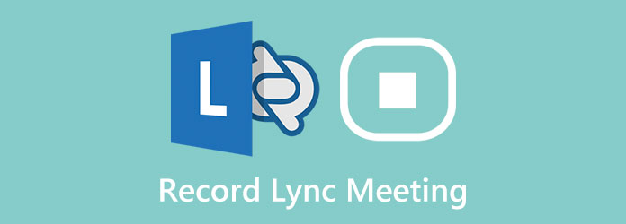 Gravar reunião lync