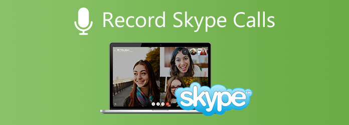 Skype-oproepen opnemen