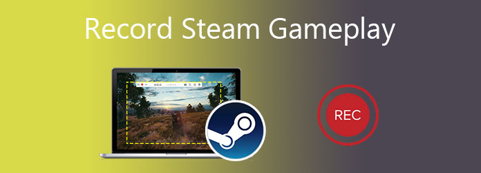 Registra il gameplay di Steam