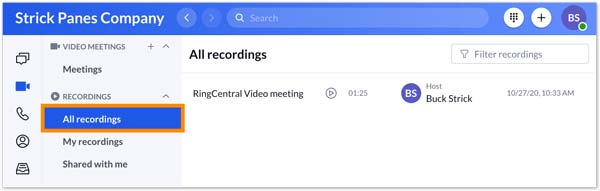 Скачать RingCentral Meetings