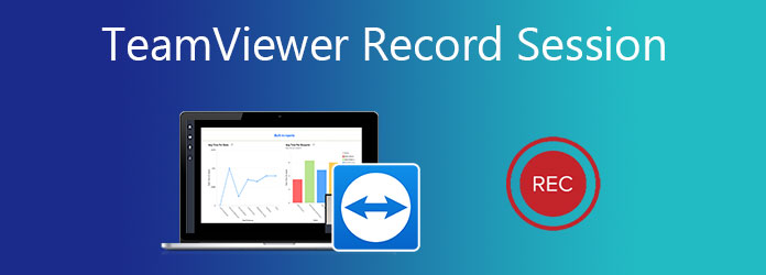 جلسة تسجيل برنامج TeamViewer