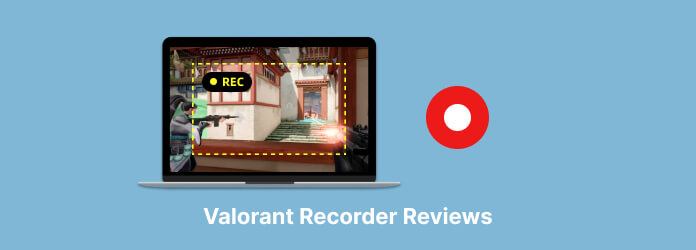 Recenze Valorant Recorder