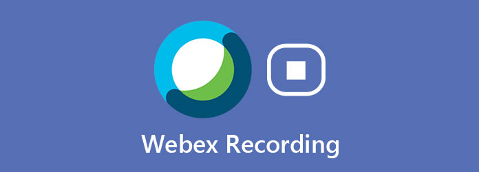 Nahrávání Webex