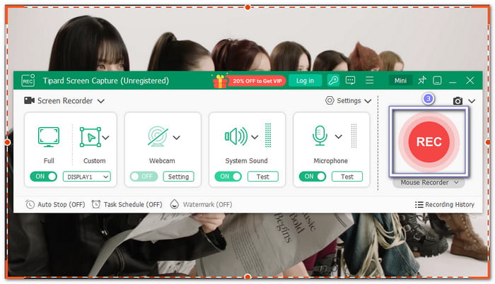 Record Your Screen Activity