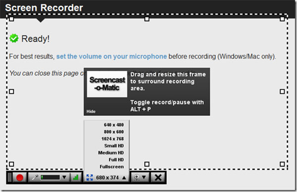 record internal audio on apower record internal audio on apower
