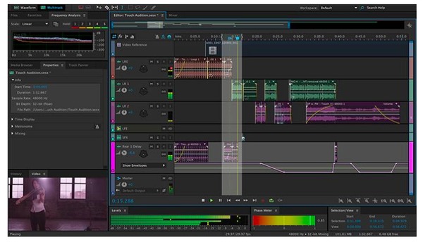 Adobe Audition CC