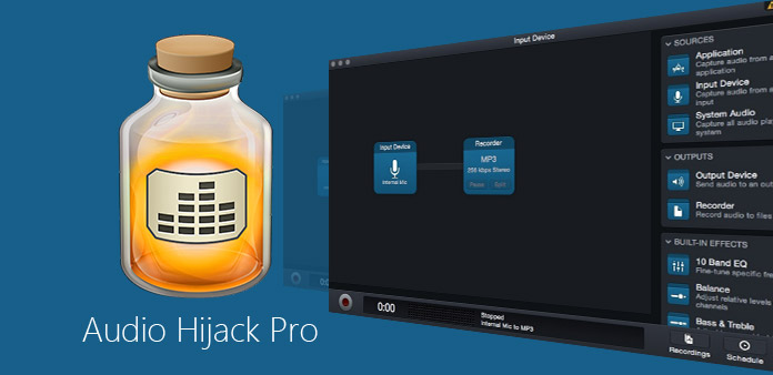 3 Mejores alternativas de Audio Hijack Pro de 2025