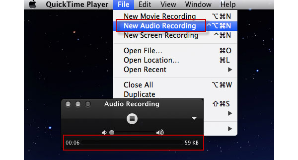 QuickTime Playerの