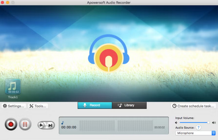 Apowersoft Audio Recorder