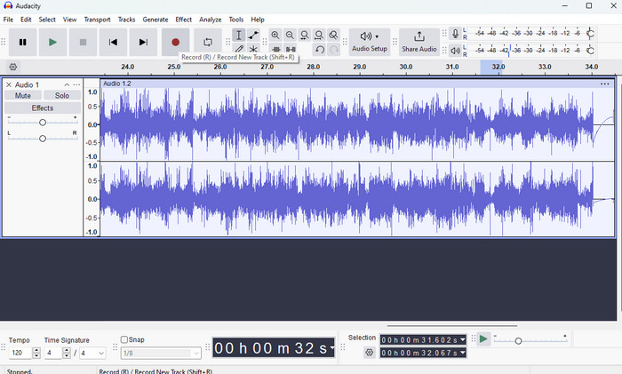 Audacity