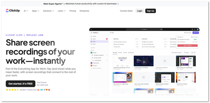Clip Top Chrome Audio Capture Tool