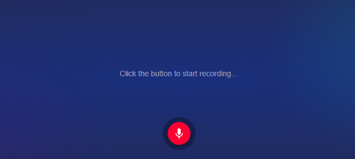 Online Voice Recorder