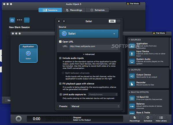 Audio Hijack pro Mac