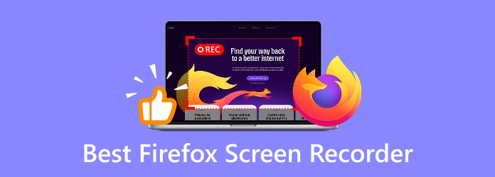 Best Firefox Screen Recorder