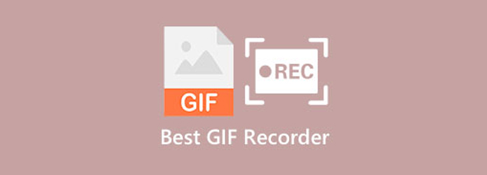 Nejlepší GIF Recorder