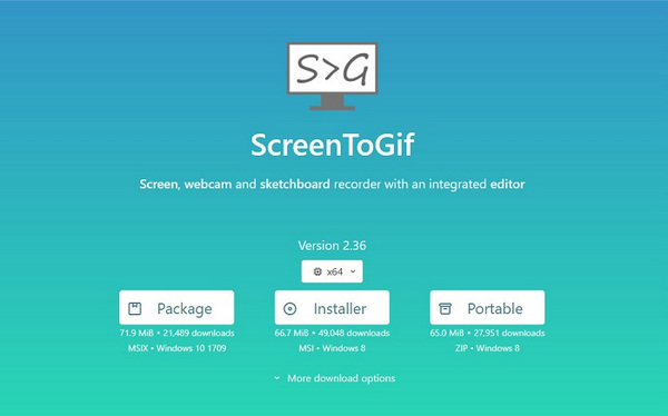 Screen To GIF