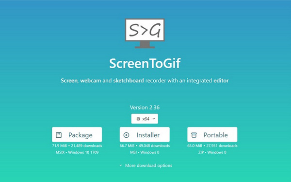 9 Best GIF Recorder for Windows & Mac (Capture GIF) in 2023