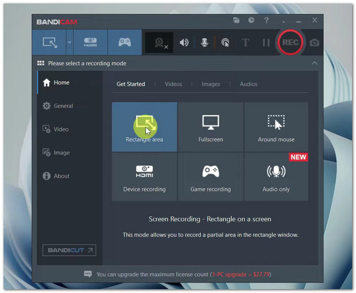 Bandicam Best Screen Recording Software