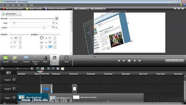 Camtasia Studio 8