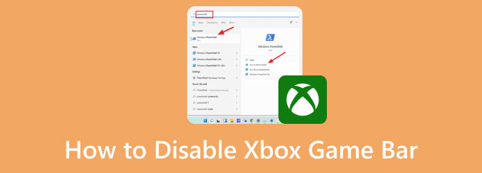 How to Disable Xbox Game Bar