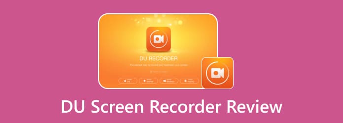 DU Screen Recorder