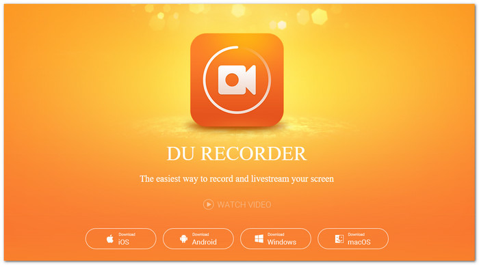 DU Screen Recorder