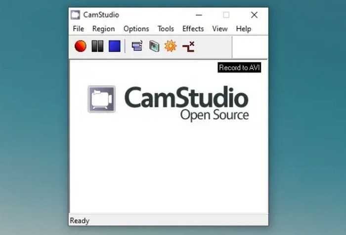 Camstudio Express Free Screen Recorders No Time Limit