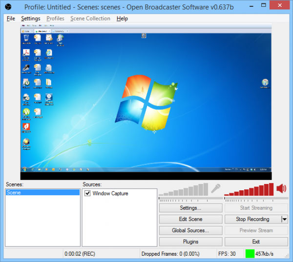 Open Broadcaster Software