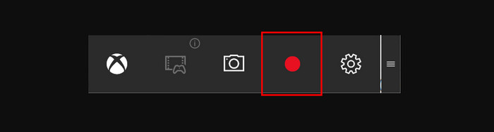 Click Circle Button