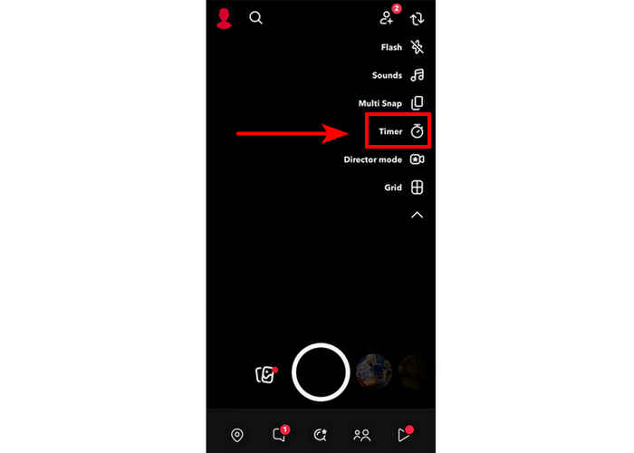 Snapchat Timer