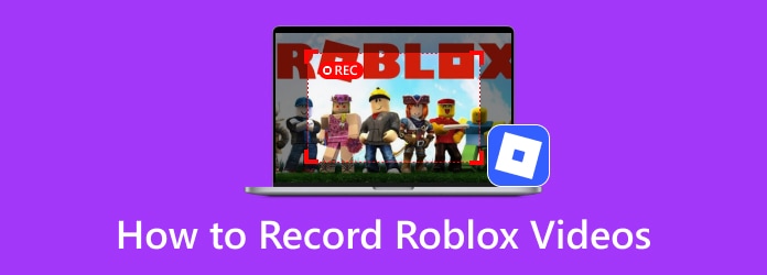 How to Record Roblox Gameplay