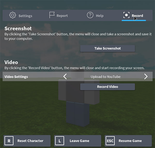 3 Best Methods To Record Roblox Video Files - the result of roblox not start saving their resource file in